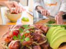 Cooking Class - Hawaiian Poke Creations in Calgary: Hawaiian Poke class