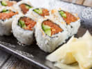 Cooking Class - Make Traditional Sushi From Scratch in Portland, OR: Spicy Tuna Roll