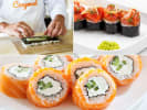 Cooking Class - Make Traditional Sushi From Scratch in Portland, OR: Cooking Class   Make Traditional Sushi From Scratch