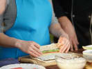 Cooking Class - Master Japanese Sushi Rolls in Orlando: Rolling Sushi