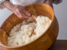 Cooking Class - Master Japanese Sushi Rolls in Orlando: Mixing Rice