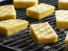 Cooking Class - Mediterranean Feast: Polenta cakes grilling