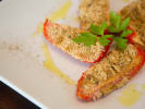 Cooking Class - Great Gnocchi Dinner in San Jose: Peppers Gratin 