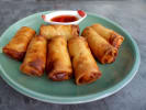 Team Building Cooking Class - Mexican-Asian Fusion Fare in San Diego: fried avocado roll
