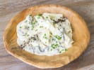 Team Building Cooking Class - Inspired Modern Italian in San Francisco: seafood tortellini