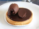Cooking Class - Modern Tarts with Chef Clemence in Santa Monica: Chocolate Ganache Tarts