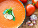 Cooking Class - Ravioli Made From Scratch in Ottawa: tomato basil soup