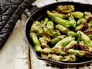 Team Building Cooking Class - Natural Paleo Pasta: Shishito Peppers