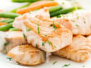 Cooking Class - Modern California Comfort: Salmon filet 