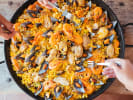 Cooking Class - Paella! with Chef Jessica in Santa Monica: Paella class in Los Angeles
