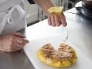 Couples' Class - Paella for Two in Downtown Los Angeles: spanish tortilla