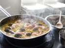 Couples' Class - Paella for Two in Downtown Los Angeles: paella