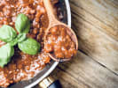 Cooking Class - Handmade Pasta Workshop in San Francisco: scratch made bolognese sauce