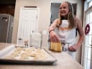 Cooking Class - Pasta Making for Kids in Maryland Eastern Shore: handmade ravioli