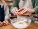 Team Building Cooking Class - Pasta Showdown: making pasta dough together