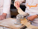 Team Building Cooking Class - Pasta Competition: close up of pasta cooking class