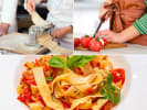 Cooking Class - Make Fresh Pappardelle From Scratch in Baltimore: Cooking Class  Pasta Making With Chef Jesse