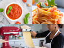 Cooking Class - Pasta From Scratch in Charlotte: Cooking Class   Pasta From Scratch  Classic Comforts