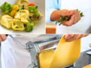 Cooking Class - Make Cappelletti From Scratch in Grand Rapids: pasta making