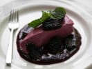 Baking Class - Pastry Arts in Denver: Blackberry bavarian cheesecake