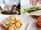 Cooking Class - Perfect Homemade Sushi Rolls in Milwaukee: sushi making