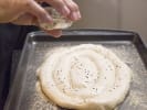 Cooking Class - Persian Bread Making: barbari bread