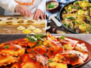 Cooking Class - Ravioli Two Ways in Houston: Handmade Italian Feast With Chef Roger