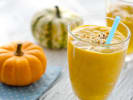 Cooking Class - Raw Pumpkin Recipes in San Fernando Valley: Pumpkin Shake
