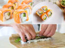 Cooking Class - Roll Traditional Sushi in Pittsburgh: Intro into sushi class
