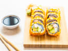 Cooking Class - Roll Traditional Sushi in Pittsburgh: california sushi