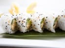 Cooking Class - Roll Perfect Sushi in Allerton: California sushi rolls