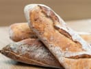 Cooking Class - Rustic Breads: Baguettes, Jam and Cheese with Chef Clemence in Santa Monica: Fresh French Baguette