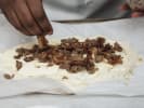 Cooking Class - Rustic Italian Kitchen in Manhattan: making pizza