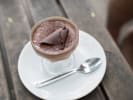 Cooking Class - Classic French Fare in Austin: chocolate pots de creme