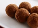 Cooking Class - Texas Hill Country Cuisine in Austin: chocolate covered peanut butter balls