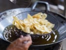 Cooking Class - Vegan Filipino Cuisine in San Francisco: fried bananas