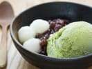 Cooking Class - Asian Seafood Small Plates: ginger wasabi ice cream