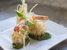 Cooking Class - Asian Seafood Small Plates: fresh ramen