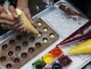Cooking Class - Crafting Artisan Bon Bons in Manhattan: making chocolate bon bons