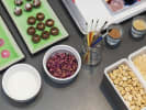 Cooking Class - Crafting Artisan Bon Bons in Manhattan: chocolate ingredients