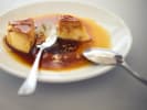 Cooking Class - Classic French Bistro Cookery in Downtown Dallas: creme caramel dessert