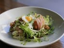 Cooking Class - Classic French Bistro Cookery in Downtown Dallas: Frisee Aux Lardons