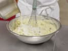 Cooking Class - Classic French Bistro Cookery in Downtown Dallas: mashed potatoes