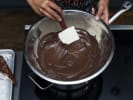 Cooking Class - Interactive Chocolate Making in Manhattan: making chocolate