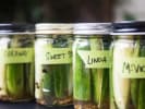 Cooking Class - Japanese Sukiyaki Hot Pot: pickled vegetables