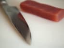 Cooking Class - Omakase Sushi Bar: Tuna: sushi grade tuna