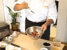 Cooking Class - Omakase Sushi Bar: Tuna: tuna tartare