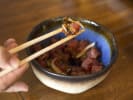 Cooking Class - Omakase Sushi Bar: Tuna: tuna tartare
