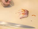 Cooking Class - Omakase Sushi Bar: Yellowtail: yellowtail sushi