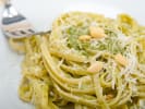 Cooking Class - Pasta by Hand: pesto fettuccine